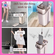 Smart Self-Extracting Mop ️ Cheap Number 1 ️ 360 Degree Rotating Floor Mop With 2 Mop.