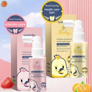 Anti Cavity Oral Spray For Kid Probiotic Oral Cleansing Spray Prevents Tooth Decay SAWU