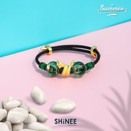 Summer Collection ชาร์มพร้อมมูลาโน่ (ฟรี สายและอุปกรณ์ตกแต่ง) Shinee Jewellery