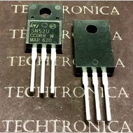 Transistor STF5N52U STF5N52 5N52U 5N52 TO-220F