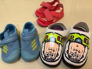 #幼兒 #泳衣 #拖鞋 #adidas #巴斯光年