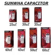 CAPACITOR OUTDOOR AIRCOND