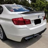 BMW F10 F30 E90 rear spoiler ABS psm spoiler car accessories body part Germany bmw auto motorsport
