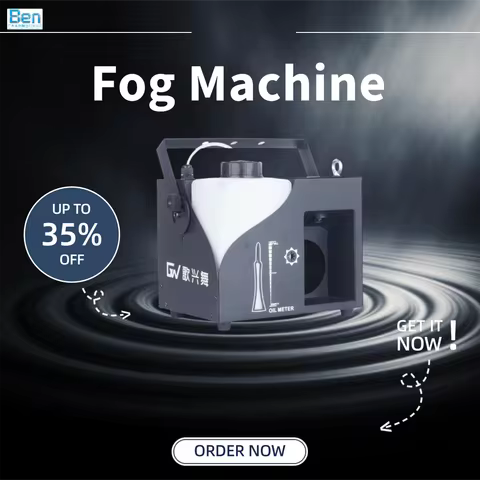 1000W/1200W DJ Haze Mist Smoke Machine DMX Haze Fog Machine DJ Smoke Machine Smoke Mist Haze Machine