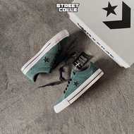 Converse One Star PRO OX Nature Green Egret/
