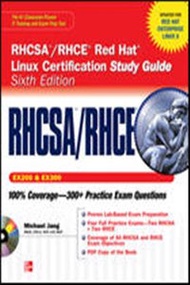 Rhcsa/Rhce Red Hat Linux Certification Study Guide (Exam Ex200 & Ex300), 6e