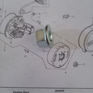 mur magnet kunci 14 m10 beat scoopy spacy vario 110 led blade revo absolute grand supra x fit old ne