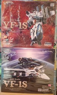 ARCADIA - 1/60 VF-1S Strike Valkyrie Hikaru Ichijyo SP Parts1/60 完全變形 VF-1S Strike 韋基利 (一条輝機) 電影 Ver