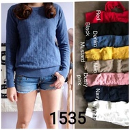 Contemporary women's fashion Blouse 1535