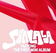 NCT Taeyong Solo代簽