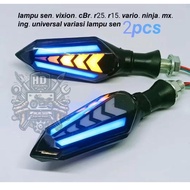 Arrow RUNNING Motorcycle Signal Light