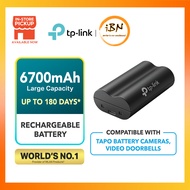 TP-Link Tapo A100 Battery Pack Compatible with Tapo Cameras and Video Doorbells Tapo D230/C420/C400/
