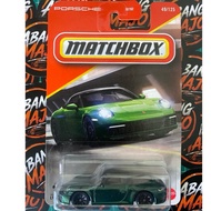 Matchbox Porsche 911 Targa