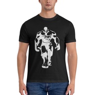 Hulk Gym Bodybuilding Training Lifting Fitness Diy Tshirt Mans Fashion Printed