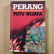 Novel Wayang Kontemporer "Perang" Putu Wijaya