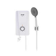 ALPHA Instant Shower Water Heater Non-Pump with Dual Safety Thermostat & Surge Protection - SK-17/AE
