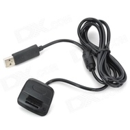Xbox 360 wireless controller USB charger cable