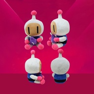 Bomberman Bomberman Game Merchandise Plush Toy Anime Doll Doll Plush Toy