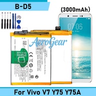 B-D5 For Vivo V7 Y75 Y75A 1718 Battery