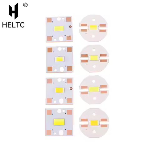 50W 4575 led chip 4570 two-color motorcycle spotlight smd led 3570 two-color 30w white lemon yellow