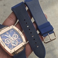 Guess Phoenix Rubber Men's Watch Strap