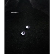 MAGNET DIAMOND EARRINGS (DIAMOND SKA JEWELRY EARRINGS)