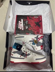 明日方舟聯動鞋