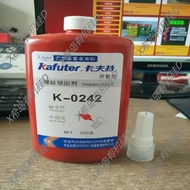 Kraft K-0242 anaerobic Plastic 242 thread glue screw Glue r Kraft K-0242 anaerobic Glue 242 Threaded