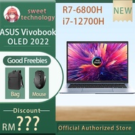 2022 ASUS Vivobook pro 15 OLED ASUS Vivobook Pro 14 OLED 2.8K+120HZ ASUS Vivobook Laptop