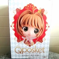 全新日本正版 百變小櫻 figure Qposket Q posket sakura Anna 安娜 Frozen 冰雪奇緣 Elsa 魔 Ariel the little mermaid 美人魚艾莉
