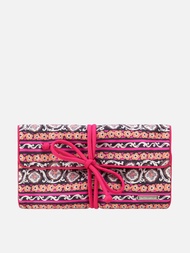 Indian Block Jewel Roll