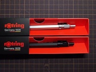 Rotring 600 系列 0.7mm 鉛芯筆 自動鉛筆