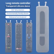 Samsung Universal Remote transparent silicone case Hisense Smart TV LED/LCD Series Remote Control TV Panasonic remote control cover of almost all models Long remote control case