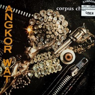 ANGKOR WAT - CORPUS CHRISTI LP - VINYL BLACK PLATE Rare Original Collection