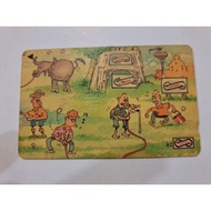 AZ Phone Card Public Phone Uniphonekad Used Old Vintage Collectible