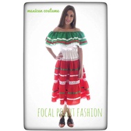 Costume-mexican-traditional-mexico-adult-round the world-costume