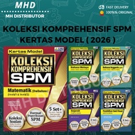 [MHD] KERTAS MODEL KOLEKSI KOMPREHENSIF SPM - ILMU BAKTI (2026)