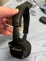 Marshall Mid  ANC主動降噪藍芽耳機
