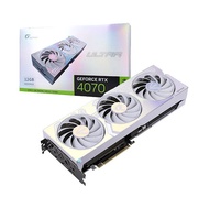 Card Màn Hình Colorful iGame GeForce RTX 4070 Ultra W OC 12GB V3-V