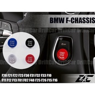 8 BMW F Generation One-Button Start Button Switch F20 F22 F30 F32 F10 F01 Red Blue Black Silver