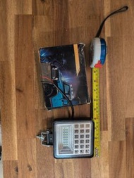 12v車用LED鋁殼射燈x2