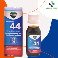 VICKS FORMULA 44 DEWASA 54 ML