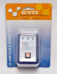 EVO 13A ELCB and Socket Tester