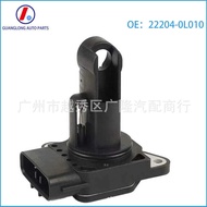 Suitable for Hellax Sea Lion Air Flow Meter Air Flow Sensor 22204-22010 22204-0L010