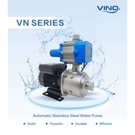 VINO Automatic Home Booster Water Pump - Stainless Steel / Low Noise