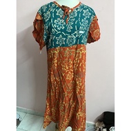 DASTER INDONESIA (baju tidur)