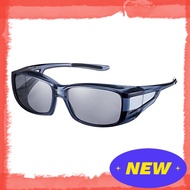 Direct From Japan Swans OG-4 Overglass Smoke Clear/Polarized Smoke OG4-0051