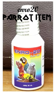 1 CHAI ENRO 20 (THÁI LAN) CHO CHIMVẸT