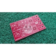 Rear Panel PCB Input/ N7000 BOXBalance N8000/ N9000/ CA10/ CA20/ PCX2/ PCX 3/ AXL2000/ AXL3000/