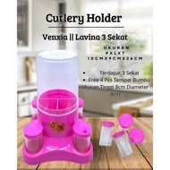 Cutlery Holder Cutlery Holder – Aesthetic & Multifunctional Spoon Rack | |Kitchen Organizer Rack Spo